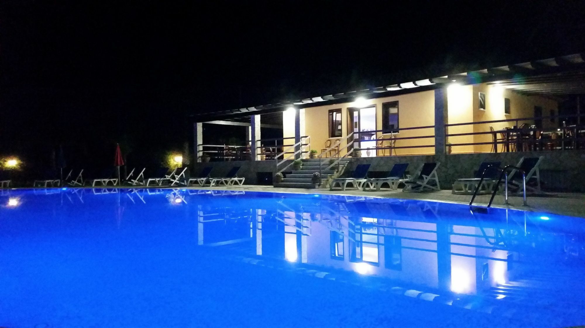 Residence Hydria Campofelice Di Roccella Esterno foto