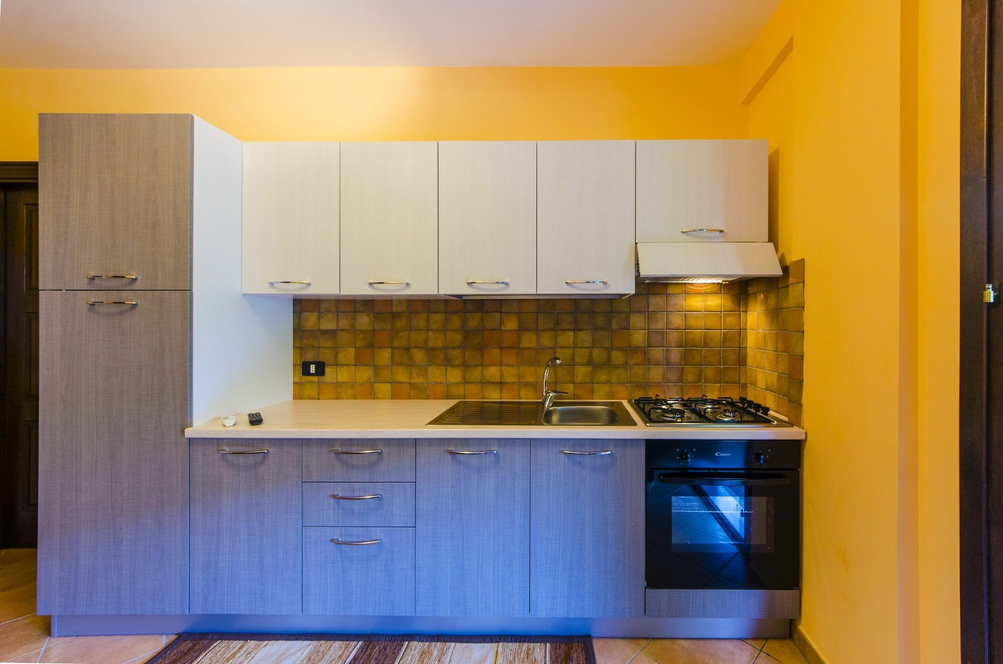 Residence Hydria Campofelice Di Roccella Esterno foto