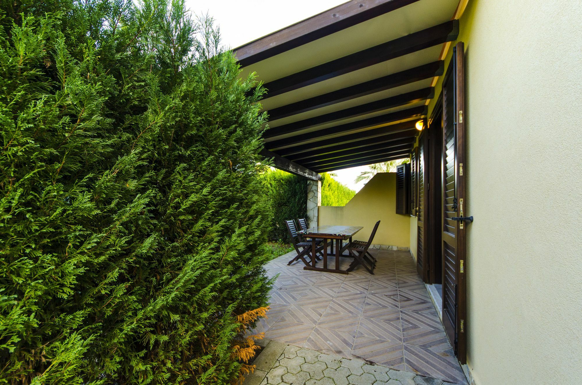 Residence Hydria Campofelice Di Roccella Esterno foto